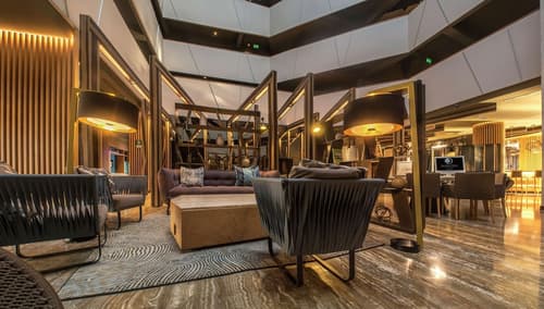 DoubleTree by Hilton Iquitos, Lobby