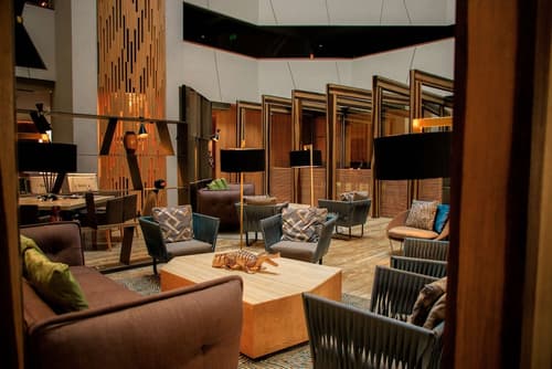 DoubleTree by Hilton Iquitos, Lobby