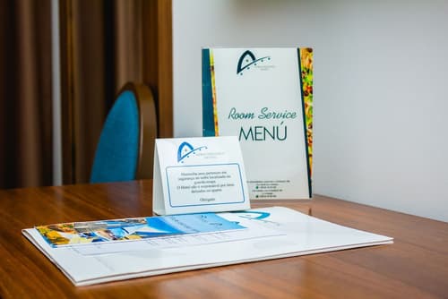 Afrin Prestige, Room