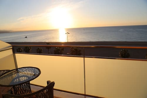 Hotel Don Ángel Roquetas de Mar, Balcony