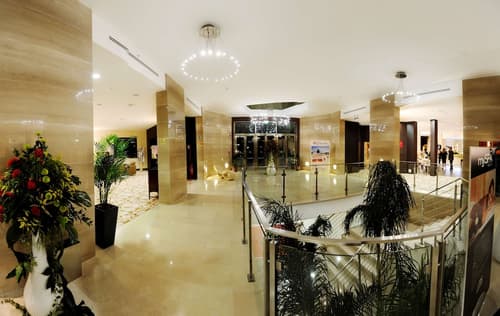 Hilton Garden Inn Lecce, Lobby