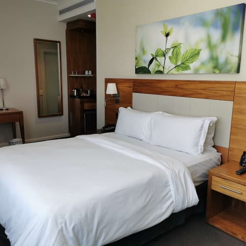 DoubleTree by Hilton Cape Town - Upper Eastside, Room