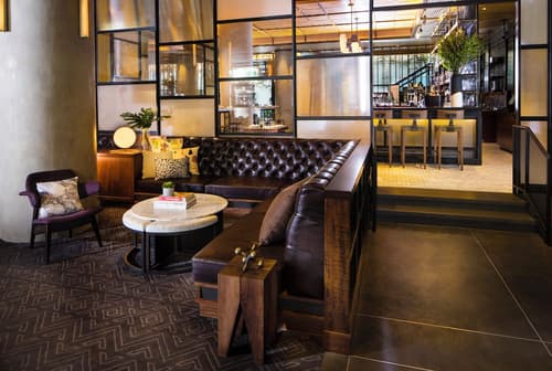 Kimpton Hotel Eventi by IHG, Lobby sitting area