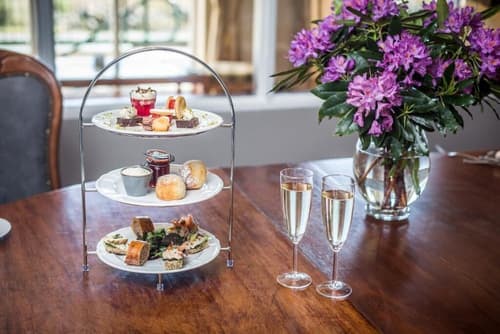 Eccles Hotel Glengarriff, Restaurant