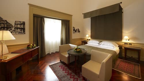 Grand Hotel Piazza Borsa, Room