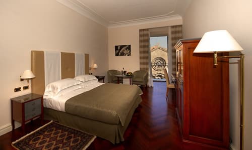 Grand Hotel Piazza Borsa, Room