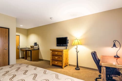 Quality Inn Selah North Park, Room