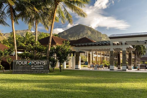 Four Points by Sheraton Palawan Puerto Princesa, Exterior