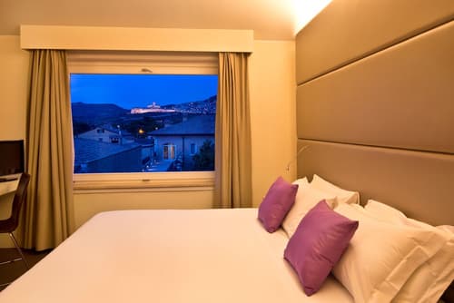 TH Assisi - Hotel Cenacolo, Room