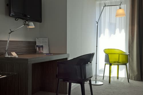 Mercure Saint Malo Balmoral, Room