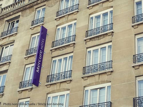 Mercure Saint Malo Balmoral, Primary image