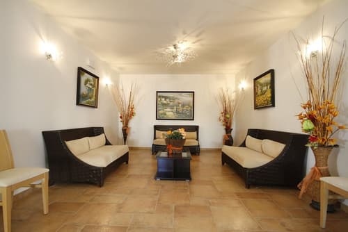 Hotel Katerina, Lobby lounge