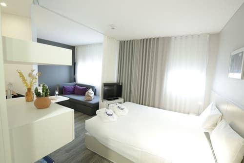 Novotel Suites Luxembourg, Room