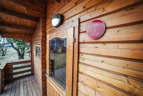 Hotel Katla by Keahotels, Sauna