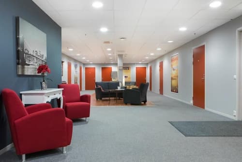 Aalesund Airport Hotel, Lobby lounge