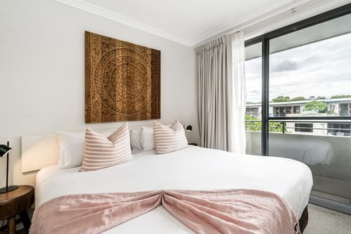 Byron Bay Hotel & Apartments, Room