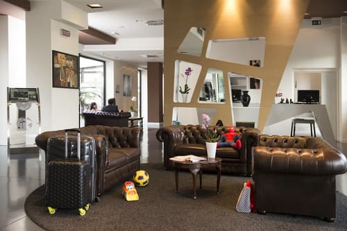 NEO Hotel, Lobby lounge