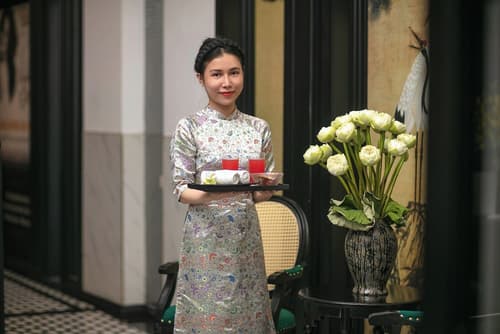 Jacosmo Hotel & Spa, Reception