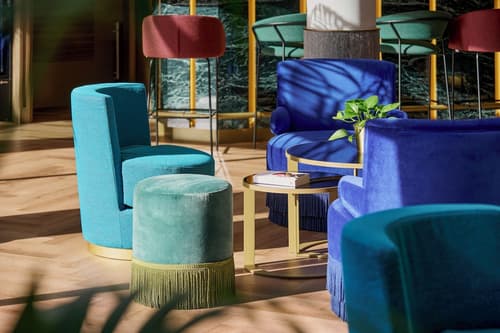 Hotel Giacomo Morra Alba - Handwritten Collection, Reception