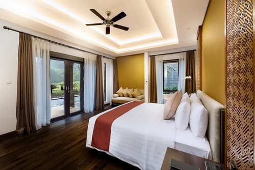 HOMM Saranam Baturiti, Bali, Room