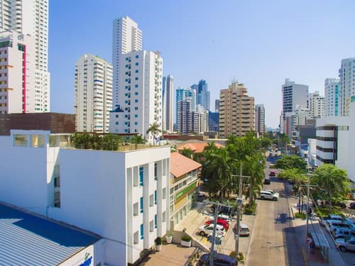 GIO Hotel Tama Cartagena, Exterior