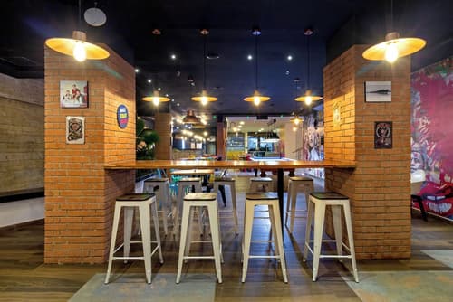 GIO Hotel Tama Cartagena, Restaurant