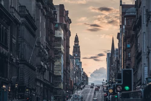 citizenM Glasgow, Property amenity