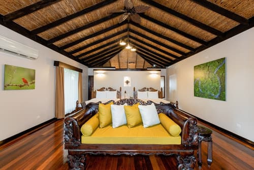 Hideaway Rio Celeste, Room