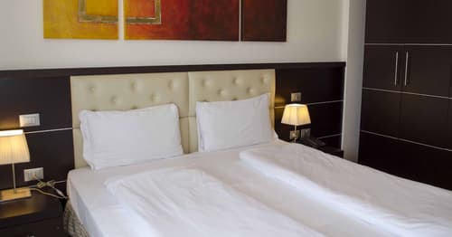 Green Garden Resort, Room