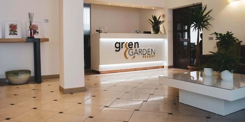 Green Garden Resort, Reception