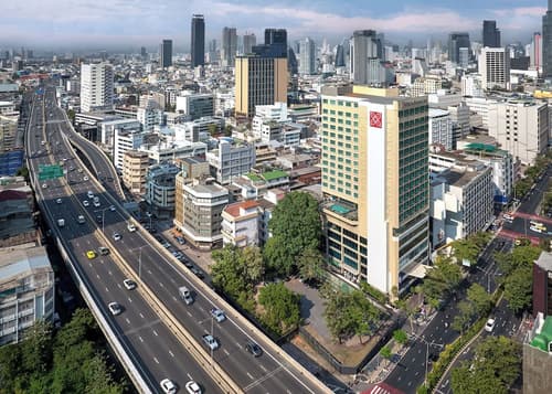 Hilton Garden Inn Bangkok Silom, Primary image