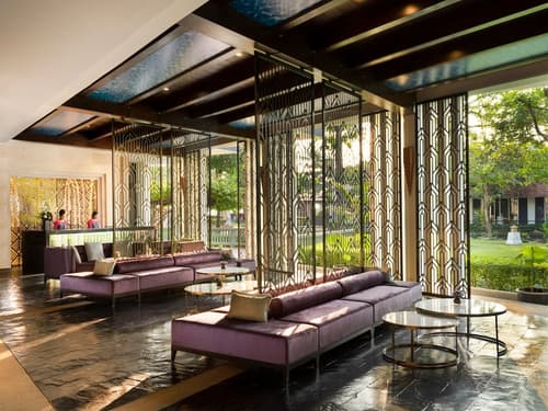 Aonang Villa Resort Beachfront, Reception