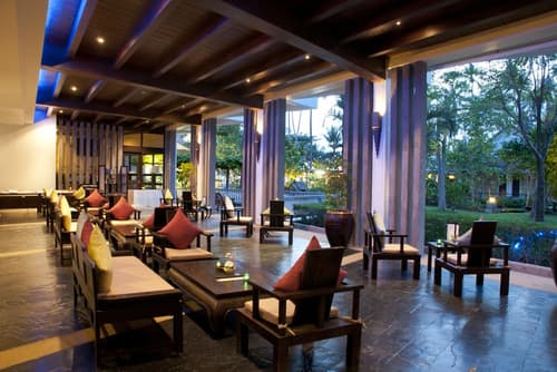 Aonang Villa Resort Beachfront, Check-in/check-out kiosk