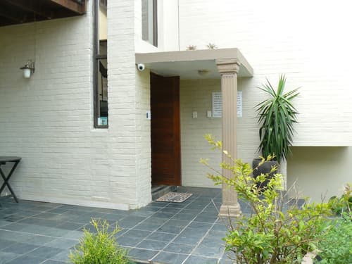 See More Guest House, Interior entrance