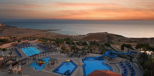 Dead Sea Spa Hotel, Primary image