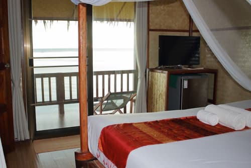 Koh Jum Resort, Room