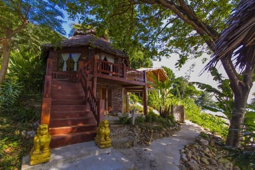 Koh Jum Resort, Room