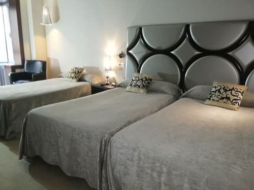 Hotel Silken Axis Vigo, Room