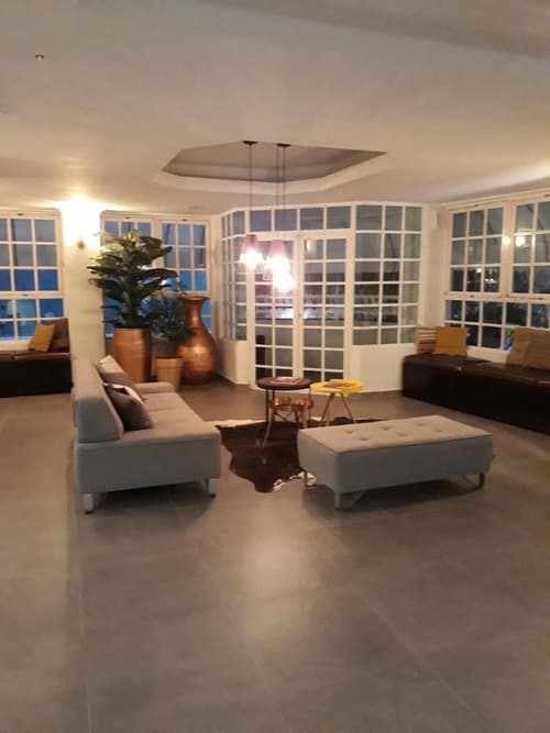 San Marco Hotel & Casino, Lobby