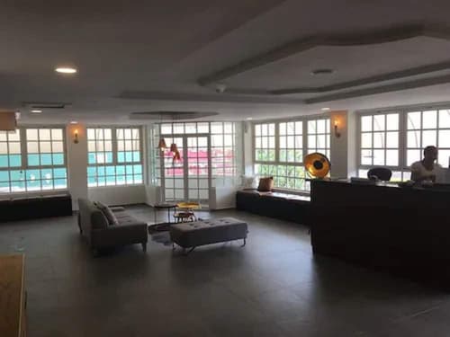 San Marco Hotel & Casino, Reception