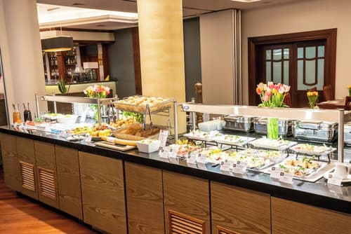 Warmiński Hotel & Conference, Restaurant