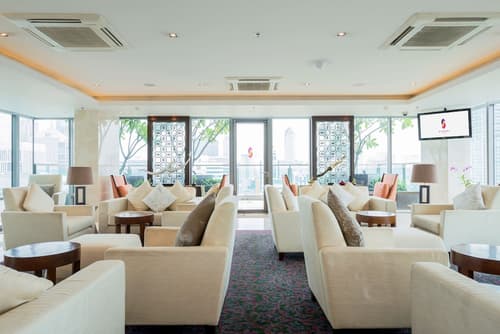 Sivatel Bangkok, Lobby