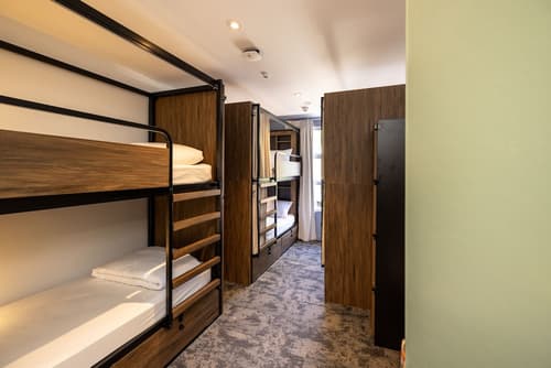 Haka House Rotorua, Room