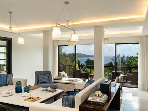 Raffles Seychelles, Primary image