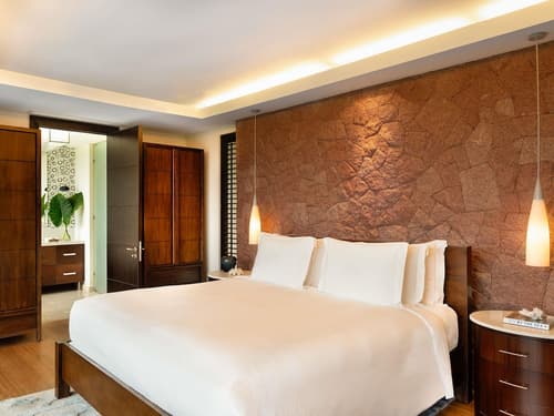 Raffles Seychelles, Room