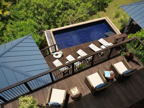 Raffles Seychelles, Room