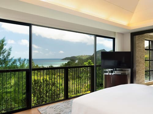 Raffles Seychelles, Room