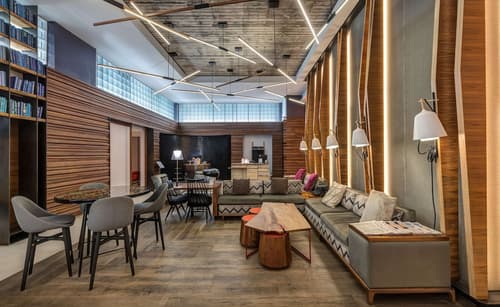 Hyatt Herald Square New York, Lobby