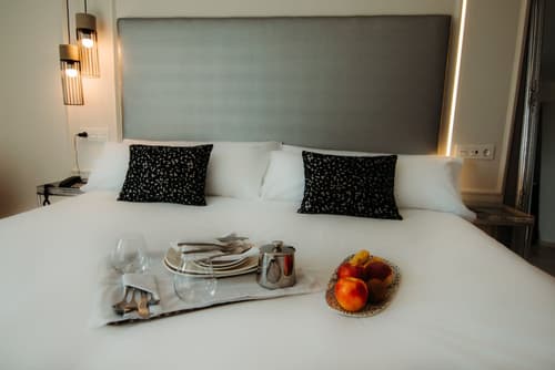 Urban Anaga Hotel, Room