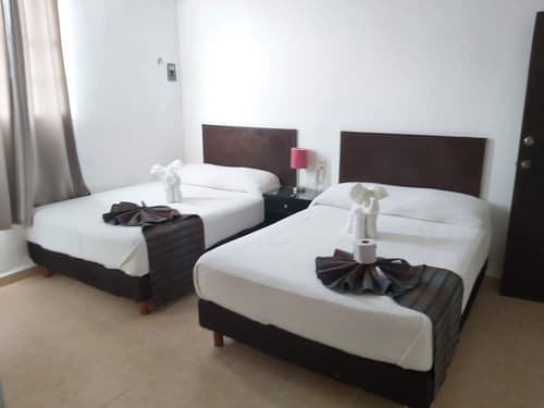 Hotel Villa Fontana, Room